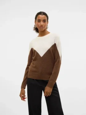 Vmplaza Strickpullover