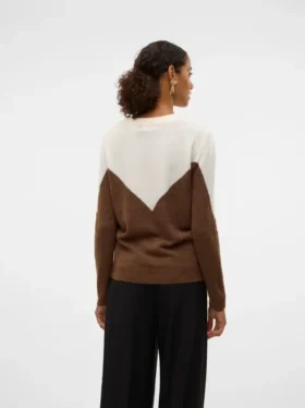 Vmplaza Strickpullover
