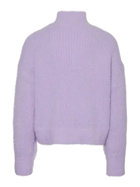 Vmplume Strickpullover