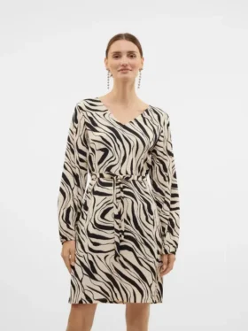 Vmpoet Kurzes Kleid