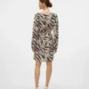 Vmpoet Kurzes Kleid