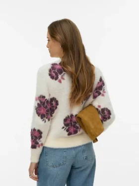 Vmpoilu Strickpullover