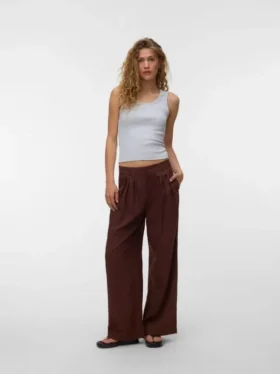 Vmpolly Hose mit mittlerer Taillenhöhe