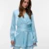 Vmpolly Kurzkleid
