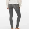Vmpolly Mid-Rise-Jeans in Skinny-Passform