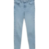 Vmpolly Mid-Rise-Jeans in Skinny-Passform