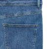 Vmpolly Mid-Rise-Jeans in Skinny-Passform