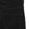 Vmpolly Mid-Rise-Jeans in Skinny-Passform