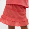 Vmpretty kurzer Short-Rock mit mittlerer Taillenhöhe