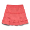 Vmpretty kurzer Short-Rock mit mittlerer Taillenhöhe