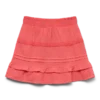 Vmpretty kurzer Short-Rock mit mittlerer Taillenhöhe