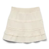 Vmpretty kurzer Short-Rock mit mittlerer Taillenhöhe