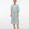 Vmpretty Kurzes Kleid