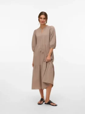 Vmpretty Kurzes Kleid