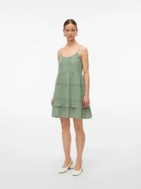 Vmpretty Kurzes Kleid