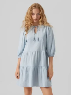 Vmpretty Kurzes Kleid