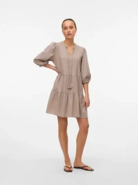 Vmpretty Kurzes Kleid