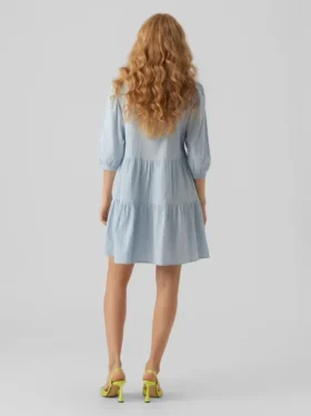 Vmpretty Kurzes Kleid