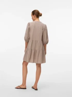 Vmpretty Kurzes Kleid