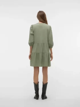 Vmpretty Kurzes Kleid
