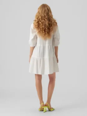 Vmpretty Kurzes Kleid