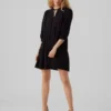 Vmpretty Kurzes Kleid