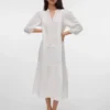 Vmpretty Kurzes Kleid