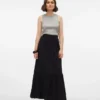 Vmpretty Langrock mit hoher Taille