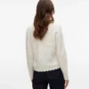 Vmpurdie Strickpullover
