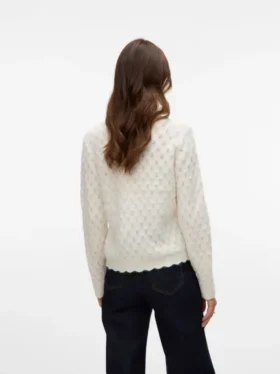 Vmpurdie Strickpullover