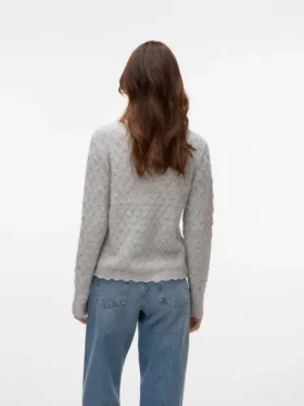 Vmpurdie Strickpullover
