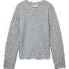 Vmpurdie Strickpullover