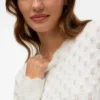 Vmpurdie Strickpullover