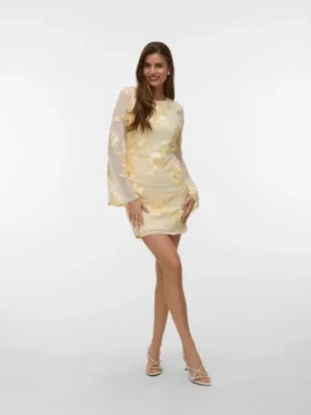 Vmquinn Kurzes Kleid