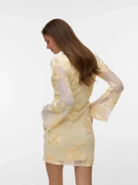 Vmquinn Kurzes Kleid