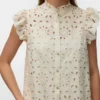 Vmquinn Kurzes Kleid
