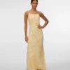 Vmquinn Langes Kleid