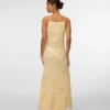Vmquinn Langes Kleid