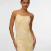 Vmquinn Langes Kleid