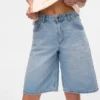 Vmraila Denim-Shorts