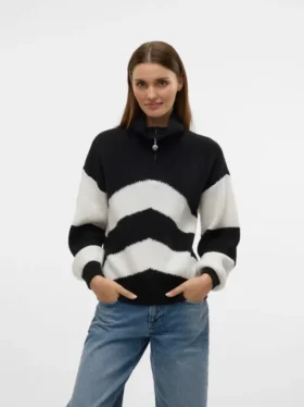 Vmraisa Strickpullover