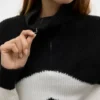 Vmraisa Strickpullover