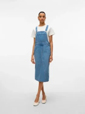 Vmrandy Langes Kleid