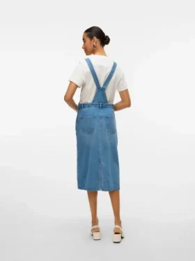 Vmrandy Langes Kleid