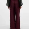 Vmraquel Hose mit hoher Taille