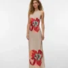 Vmreba Kurzes Short-Kleid