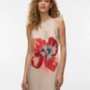 Vmreba Kurzes Short-Kleid