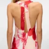 Vmreba Kurzes Short-Kleid