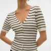 Vmrebecca Strickjacke aus Strickwaren