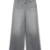 Vmremy Jeans mit mittlerer Leibhöhe und weitem Bein